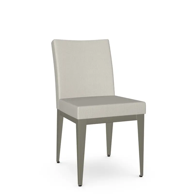 Pedro Titanium Sleet Dining Chair