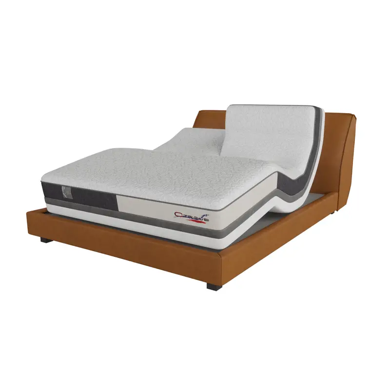 Pierrot Queen-Size Adjustable Mattress