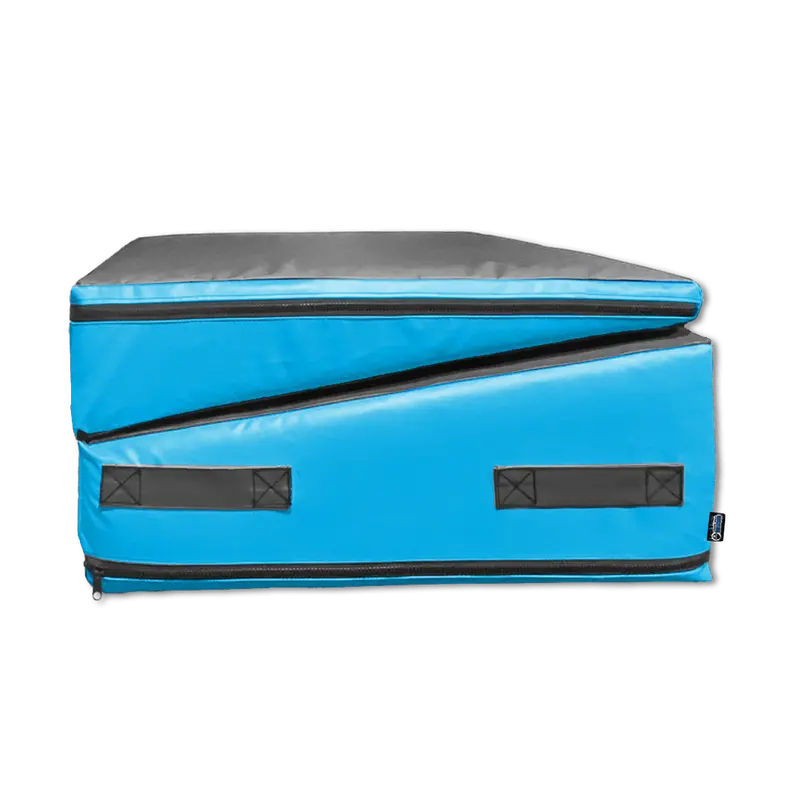 Portable Folding Incline Training Mats