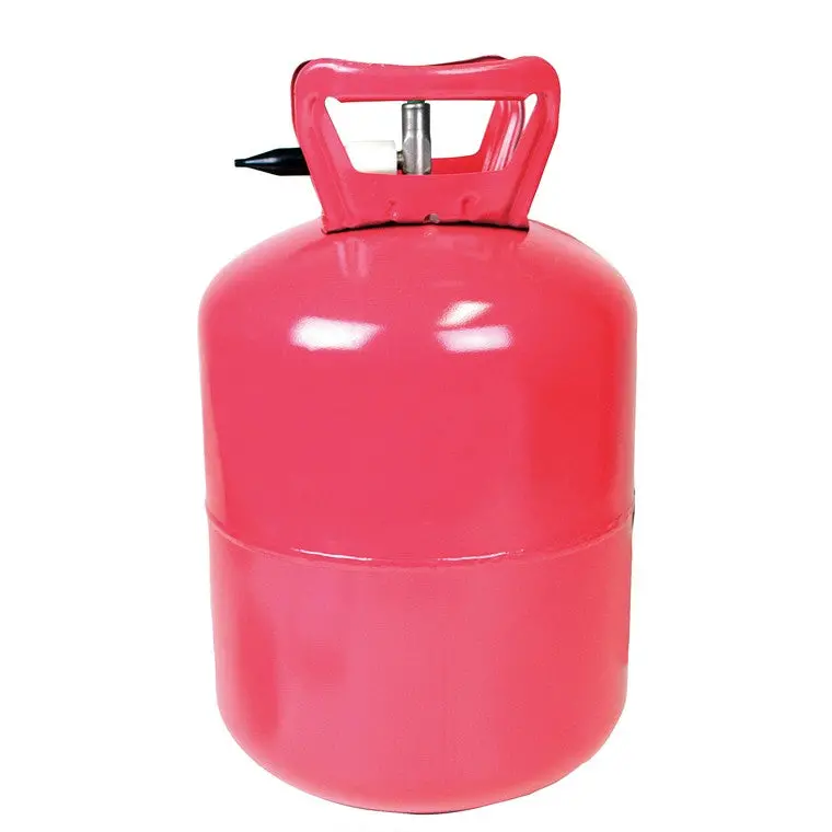 Portable Helium Balloon Gas Tank – 7.1 Liter Capacity