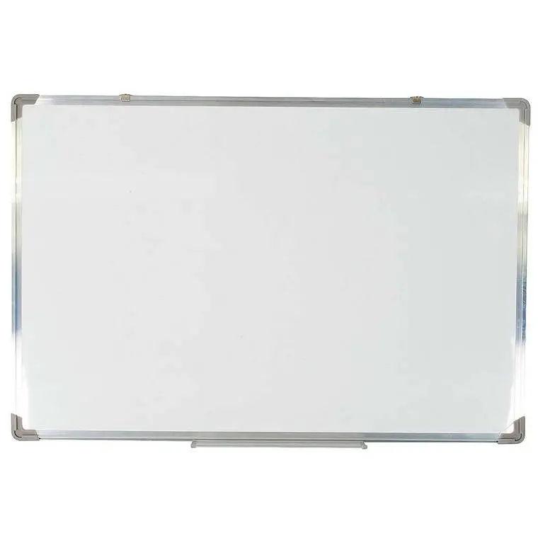 Premium Aluminium-Frame Whiteboard – 60 × 90cm Large Writing Area
