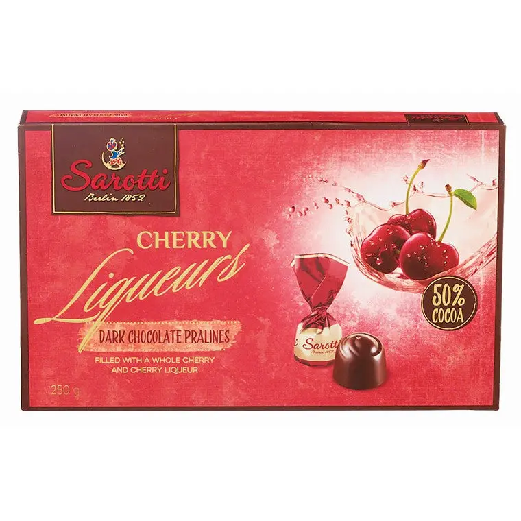 Premium Cherry Liqueur Confectionery – 350 g