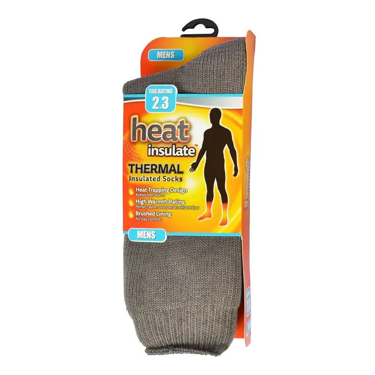 Premium Thermal Socks – Enhanced Insulation & Comfort Fit