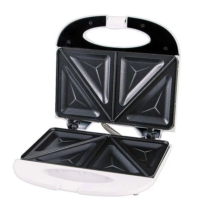 Prinetti Dual-Plate Sandwich Maker – Quick & Even Heating