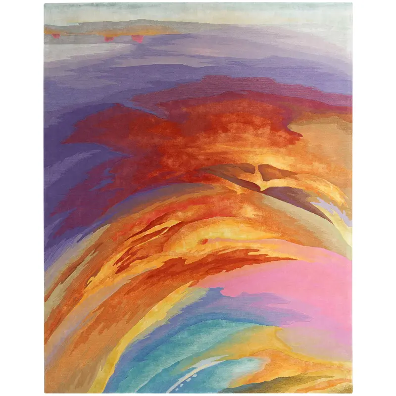 Prism Multicolor Area Rug – 8 ft x 10 ft