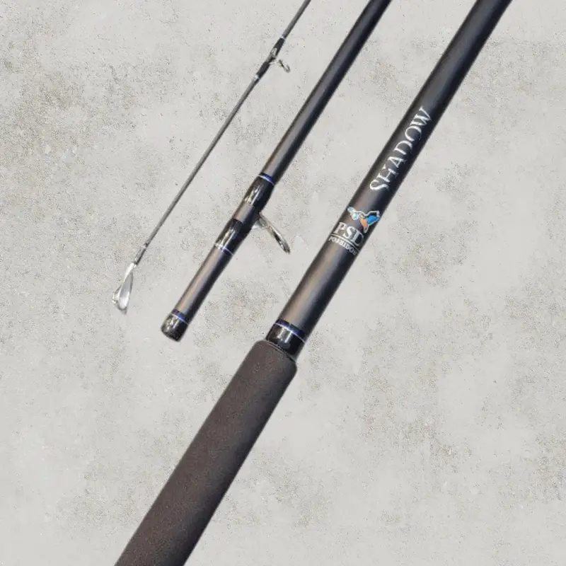 PSD Shadow Surf Rod – 14-Foot Casting Rod (5–7oz Lure Range)