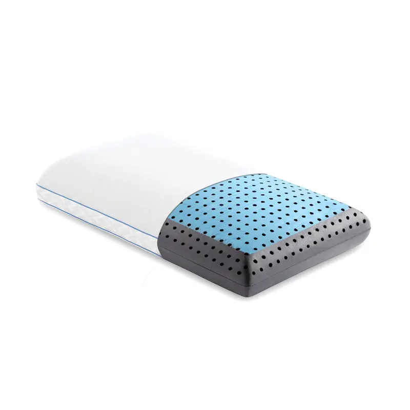 Queen Carbon-Cool Gel Infused Pillow