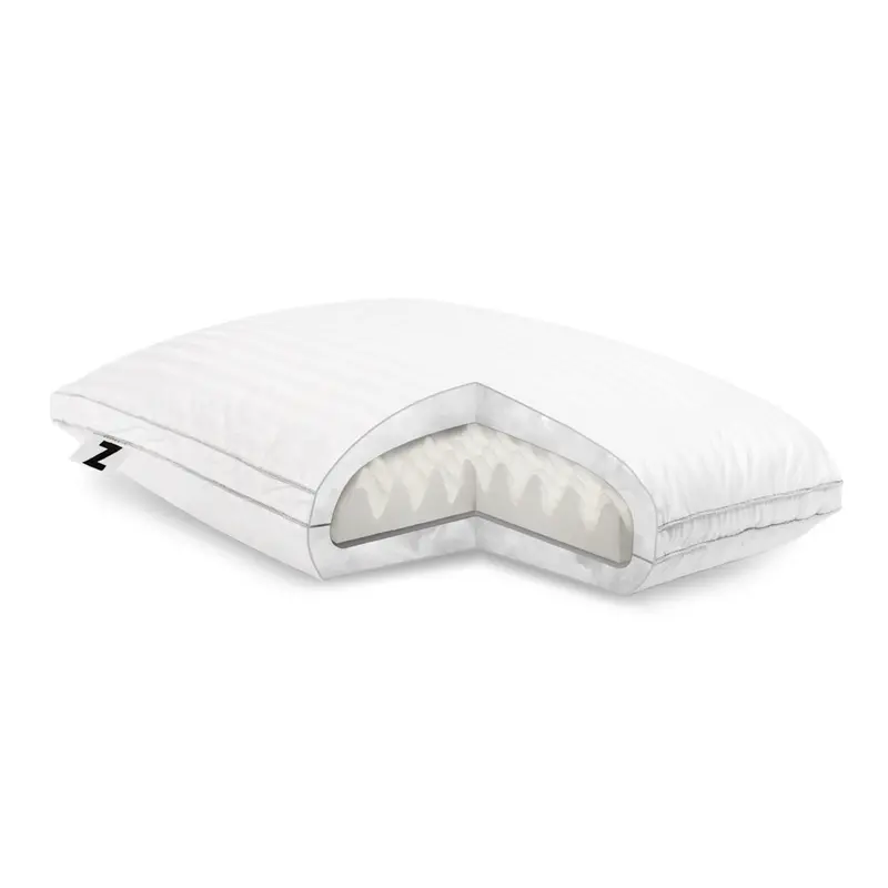 Queen-Size Convolution Memory Foam Pillow