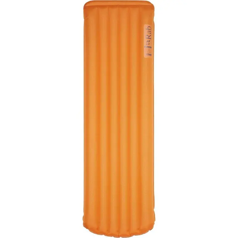 Rab Hypersphere 9.5 Down Inflatable Sleep Mat – Regular Size, Marmalade