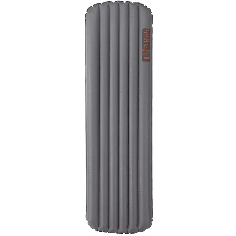 Rab Stratosphere 5.5 Air-Filled Sleeping Mat – Long Wide, Graphene