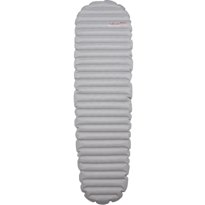 Rab Ultrasphere 4.5 R-Value Inflatable Sleep Mat – Regular Wide, Dark Pewter