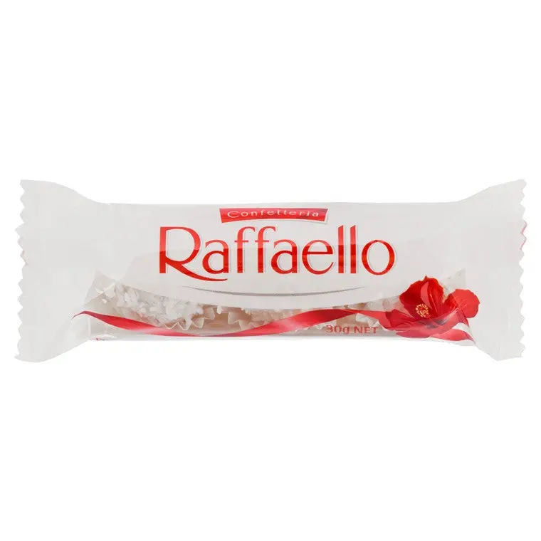 Raffaello Coconut-Almond Confections Pack (3 Count)