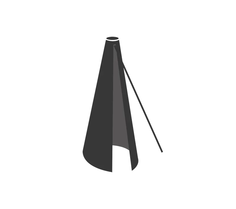 Rectangular Furniture Cover – 88 × 240 cm