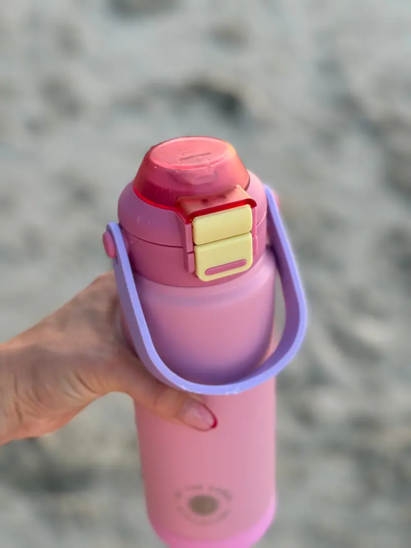 Replacement Parts for Kids’ Eco-Friendly Drink Bottle