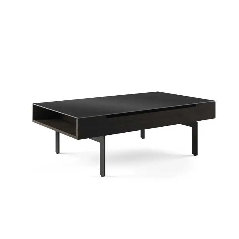 Reveal Dual-Height Lift Mechanism Coffee Table