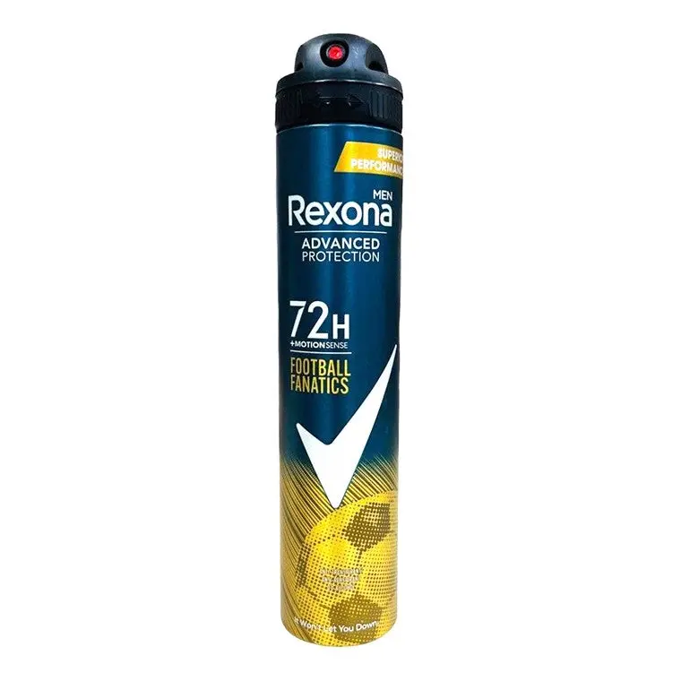 Rexona Men’s Football-Themed Antiperspirant Deodorant