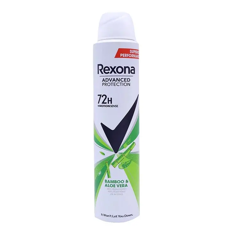 Rexona Women’s Bamboo & Aloe Vera Antiperspirant Deodorant