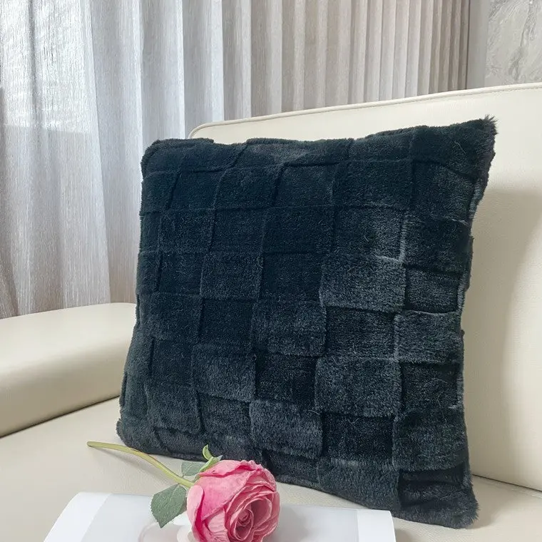 Ritzy Embellished Decorative Cushion – Stylish Design, Assorted Options
