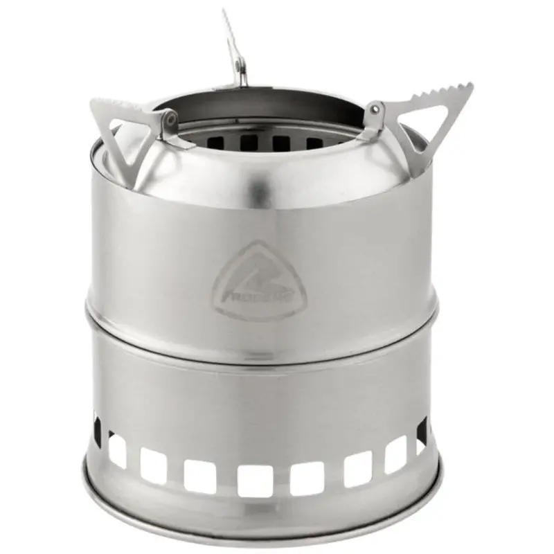 Robens Lumberjack Portable Wood-Burning Camping Stove