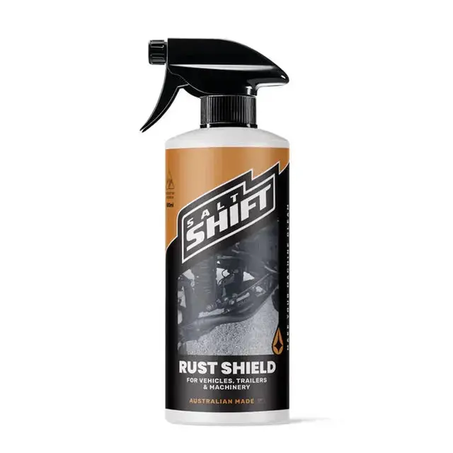 Salt Shift 4×4 Rust Inhibitor Spray