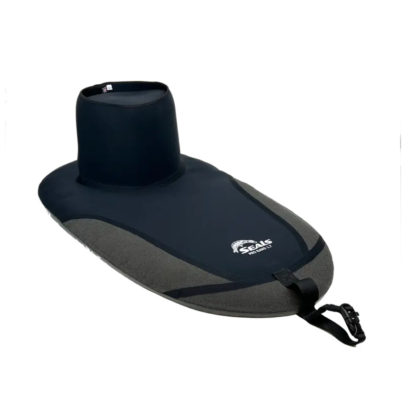 Seals Pro Rand Deck – High-Performance Whitewater Spray Deck
