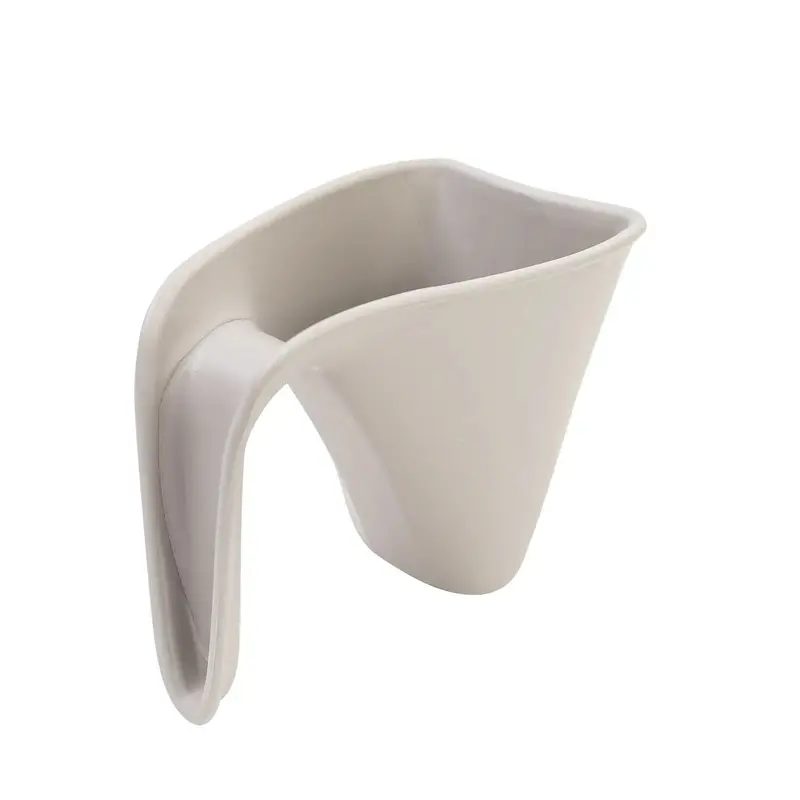Shnuggle Washy Bath Pouring Jug in Taupe