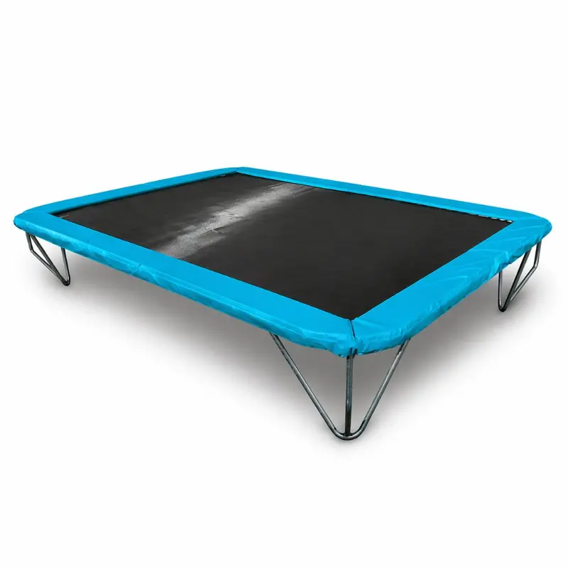 Silverback 12×14 ft Rectangular Trampoline