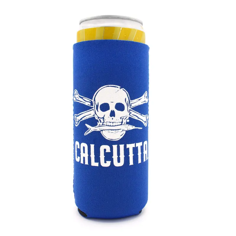 Slim-Profile Insulated Can Coolers