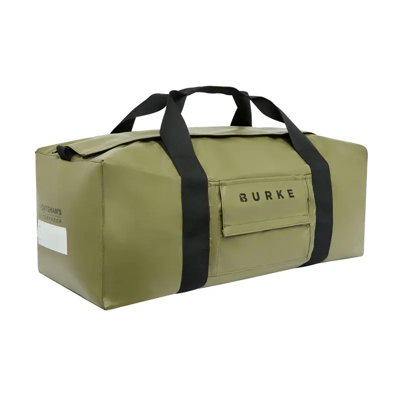 Small Army Green Yachtsman’s Sailing Gear Bag