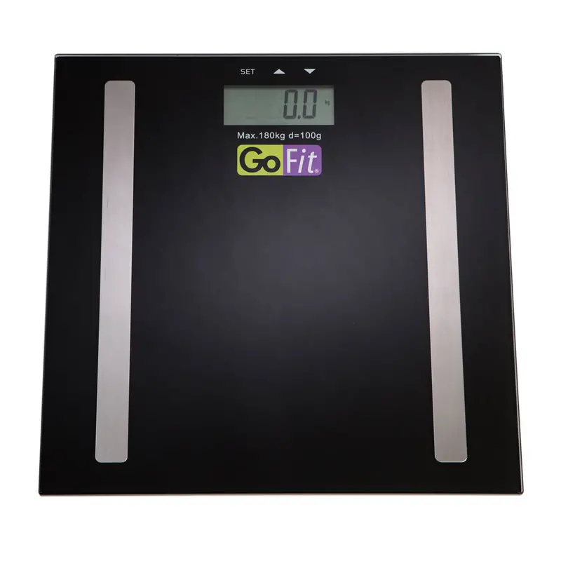 Smart Body Composition Scale – Bluetooth-Enabled Analyzer for Weight, BMI, Muscle, and Hydration Metrics