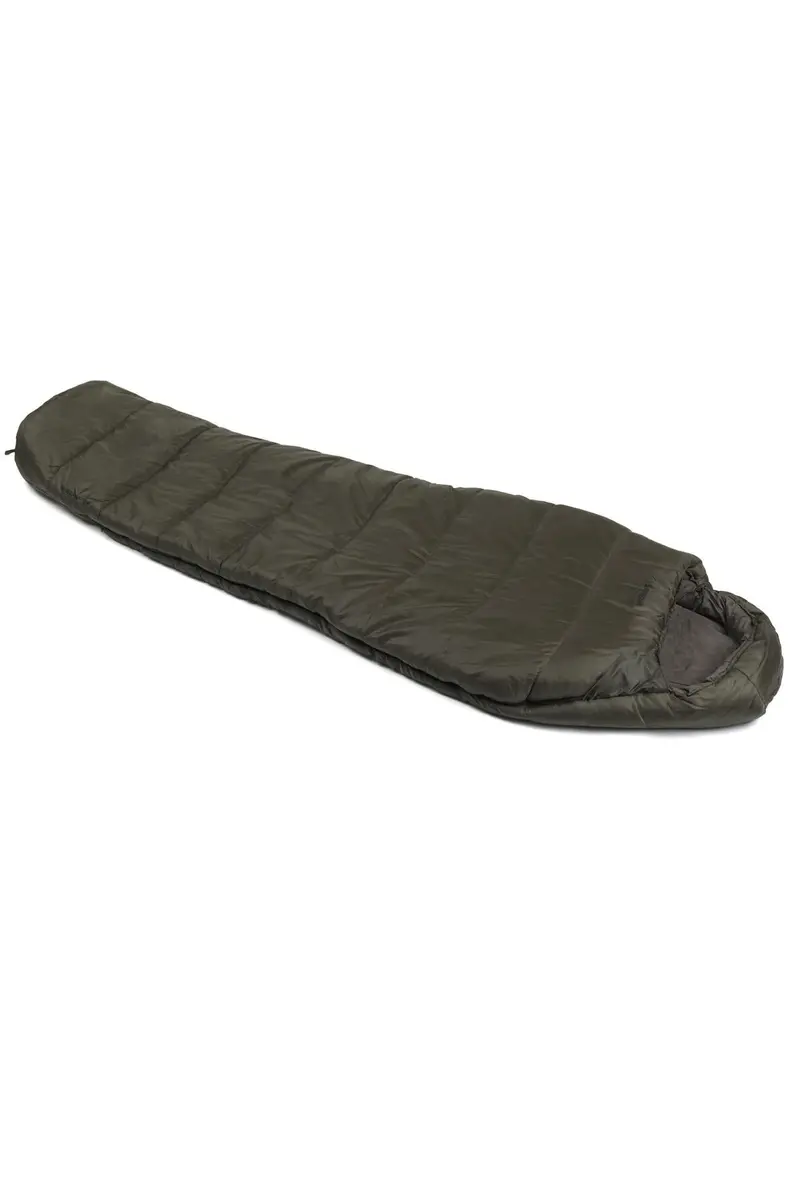 Snugpak Basecamp Expedition Sleeping Bag – Olive Green