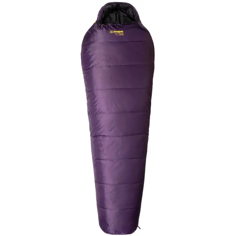 Snugpak Sleeper Lite Basecamp Sleeping Bag – Purple
