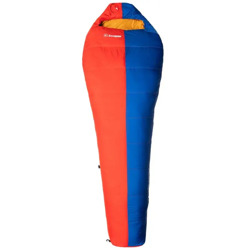 Snugpak Softie Expansion 2 Sleeping Bag – Modular Synthetic Bag with Extendable Foot Section (WGTE)