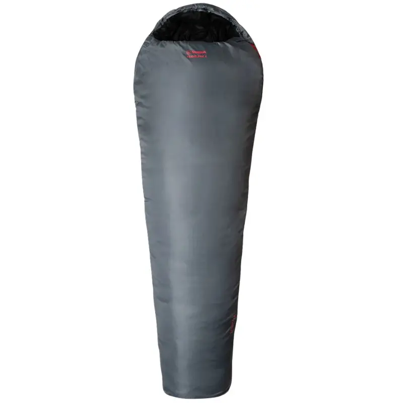 Snugpak Travelpak 4 Compact Travel Sleeping Bag in Pebble Grey
