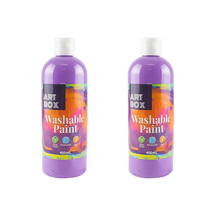 Soft Lavender Washable Paint – 400ml