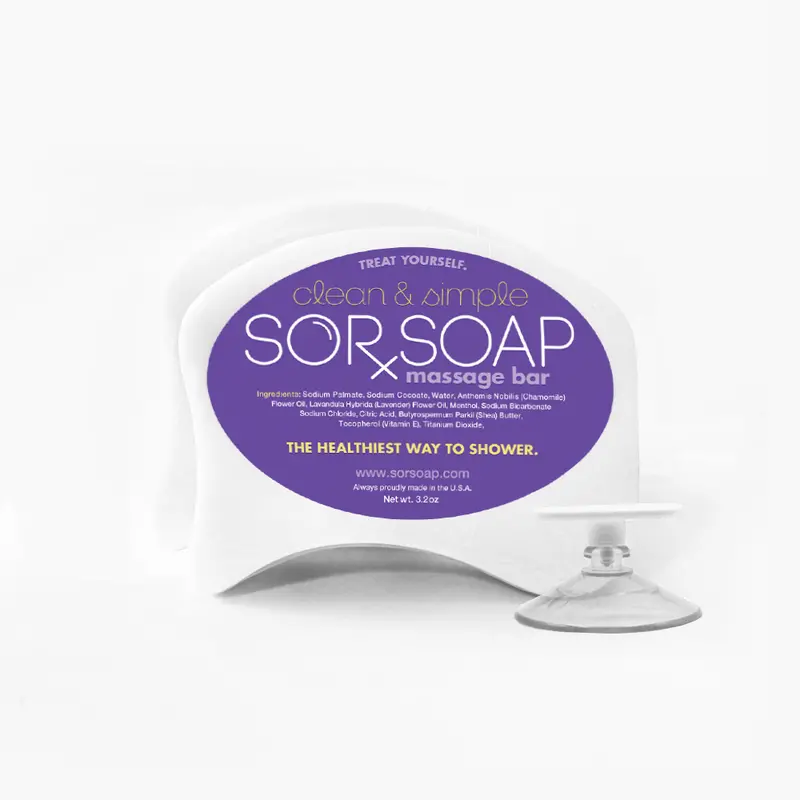 Soft Tissue Mobilization Soap – Clean & Simple Twin Pack