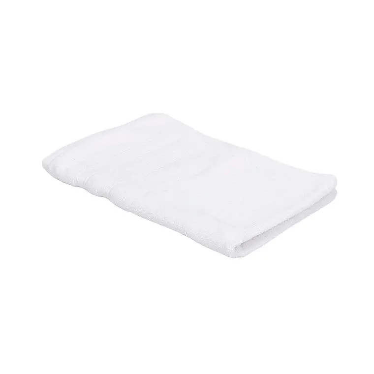 Soft White Luxury Bath Mat by H&G