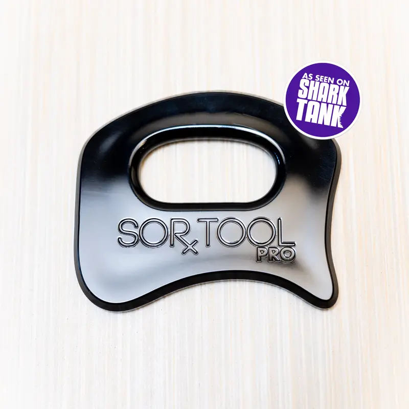 SORTOOL Soft Tissue Release Tool – Ergonomic Myofascial Device