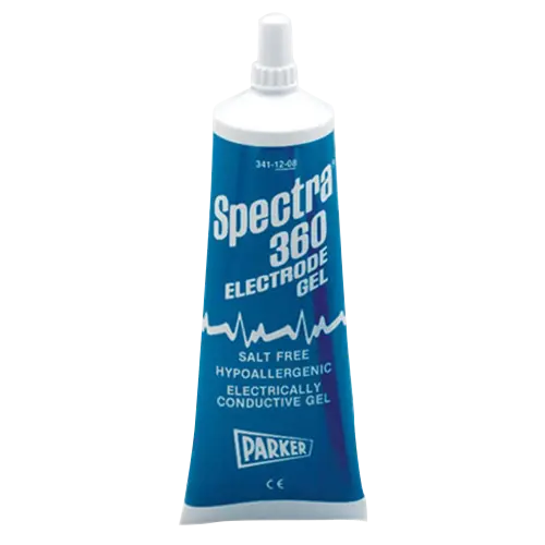 Spectra 360 Conductive Gel – 250g (8 oz) Tube for Optimal Electrode Contact