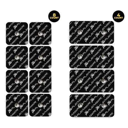 SPORT Combo Refill Kit: Large + Small Electrode Pads