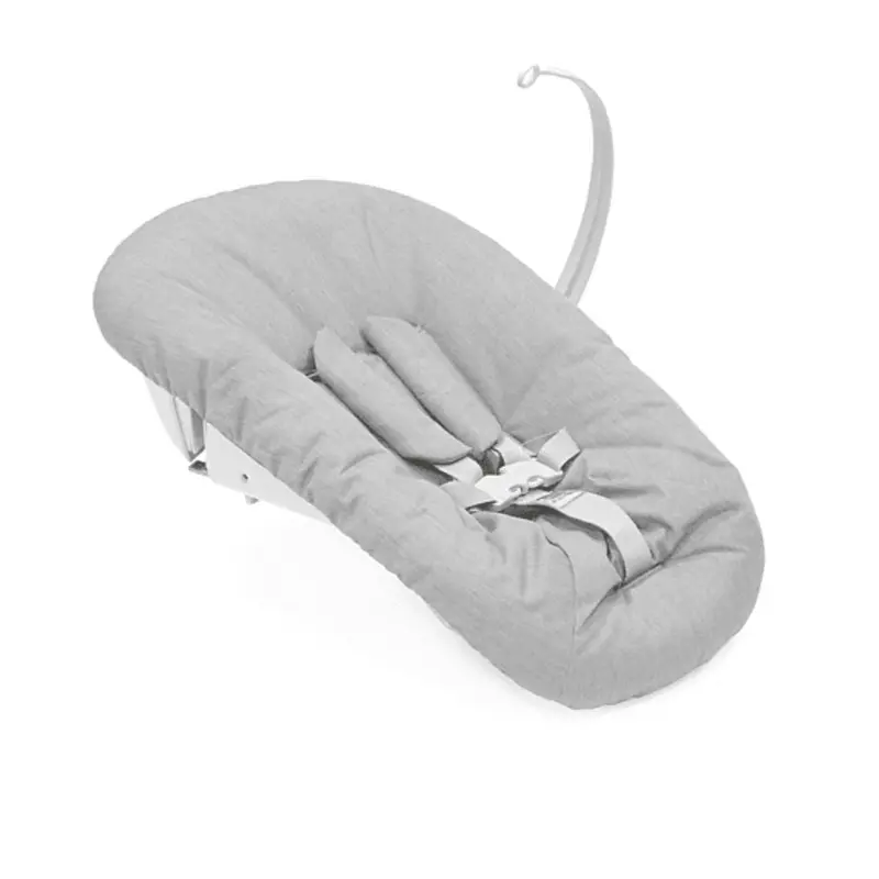 Stokke Tripp Trapp Newborn Set with Toy Hanger – Grey