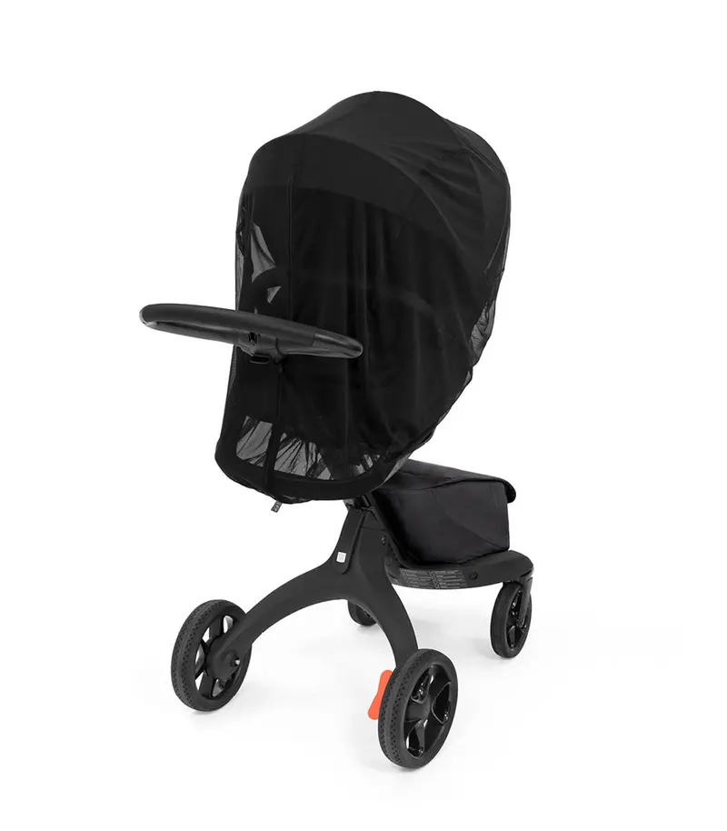 Stokke Xplory X Mosquito Net – Fine-Mesh Stroller Insect Shield