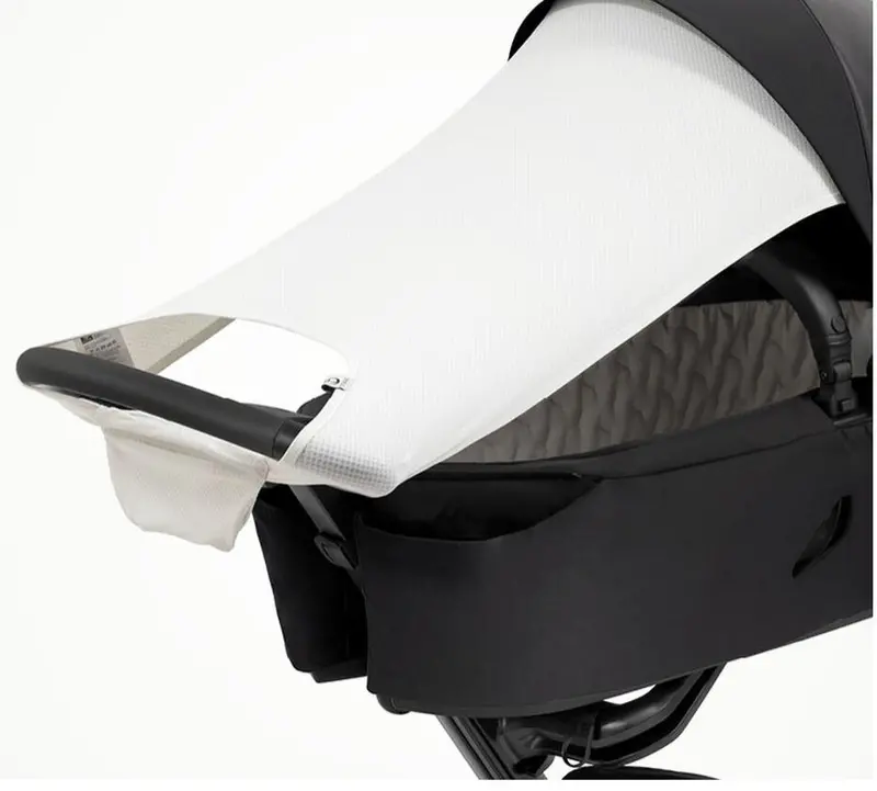 Stokke Xplory X Sunshade – UV-Protective Stroller Canopy