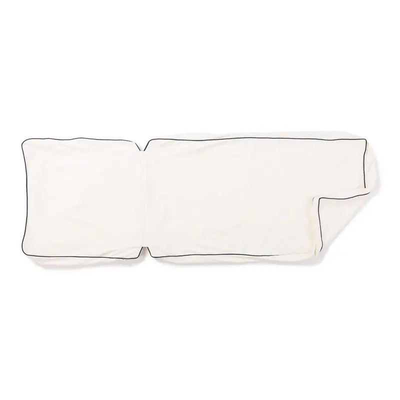 Sun Lounger Slip Cover – Navy Blue Waterproof Outdoor Sleeve