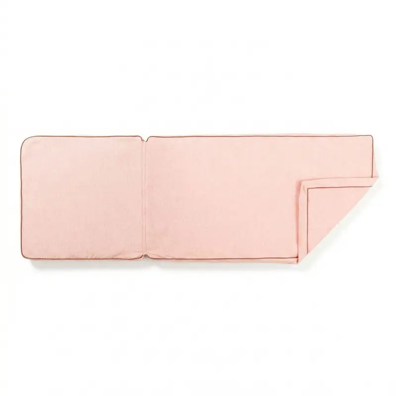 Sun Lounger Slip Cover – Neutral-Tone Universal Fit Sleeve
