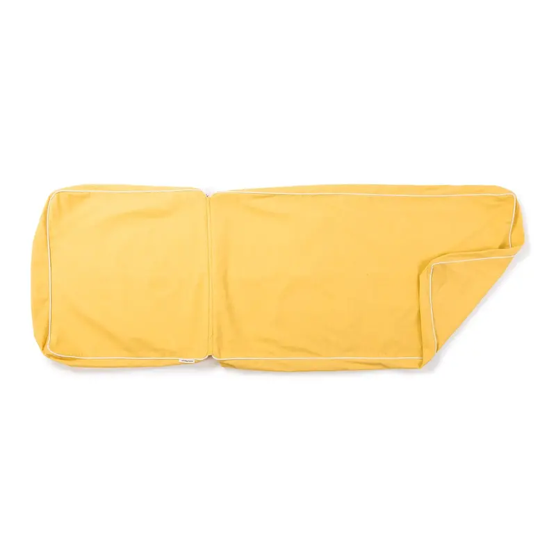 Sun Lounger Slip Cover – Slim-Fit Design for Contoured Frames