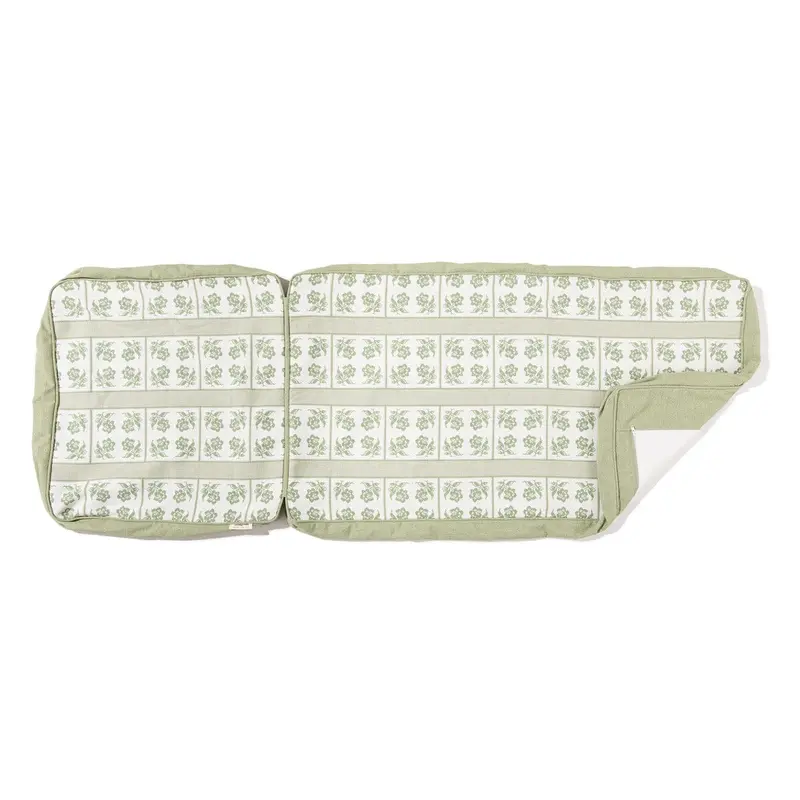 Sun Lounger Slipcover by Julia Berolzheimer – Tailored Designer Fit