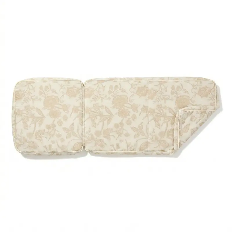 Sun Lounger Slipcover – Weather-Resistant Fabric Cover