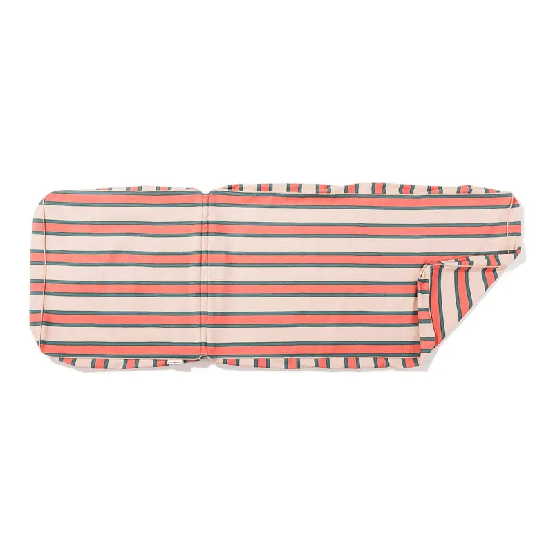Sun Lounger Slipcover – Weather-Resistant Fabric Fit