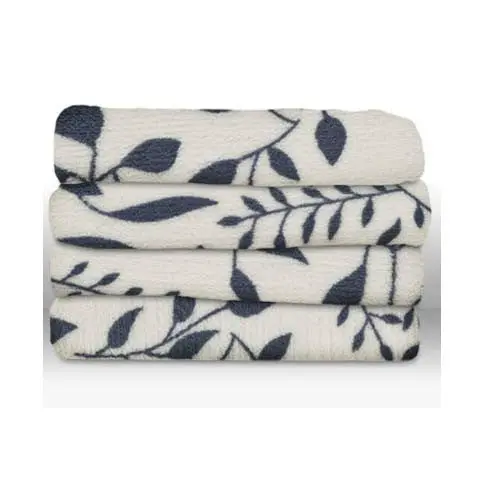 Sunbeam Microplush Heated Throw Blanket – Winter Berry
